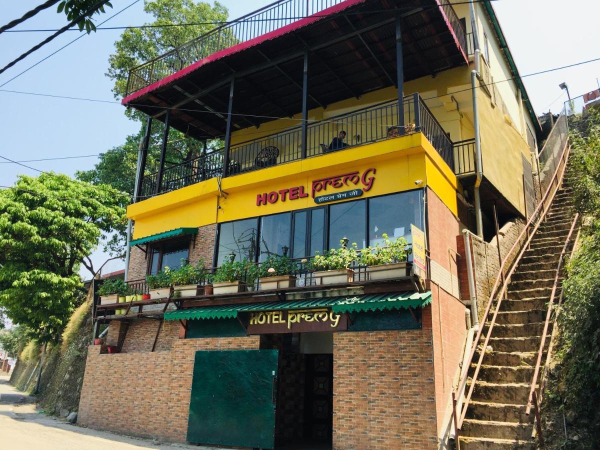 Hotel Prem G Masuri Exterior foto